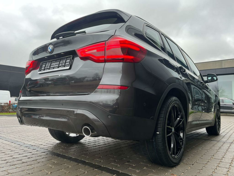 BMW X3 2.0 dA sDrive18 Sportzetels/Navi-Pro/Camera/Cruise Leconte Motors