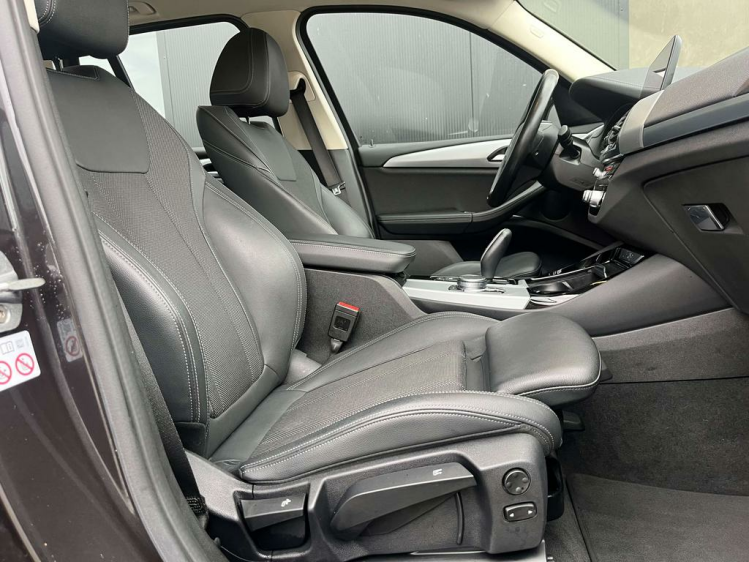 BMW X3 2.0 dA sDrive18 Sportzetels/Navi-Pro/Camera/Cruise Leconte Motors
