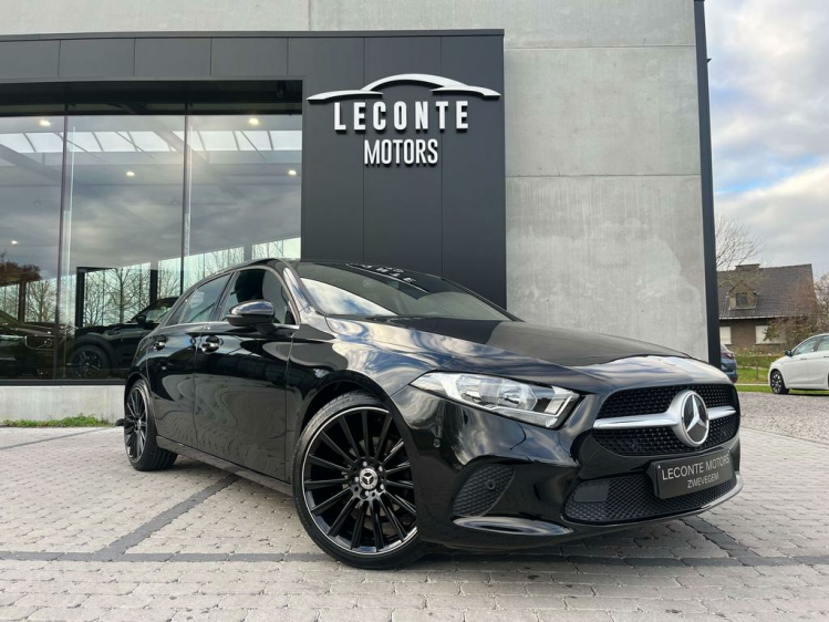 Mercedes-Benz A 180 iA 33.000 Widescreen/Leder/Sportzetels/Camera...! Leconte Motors