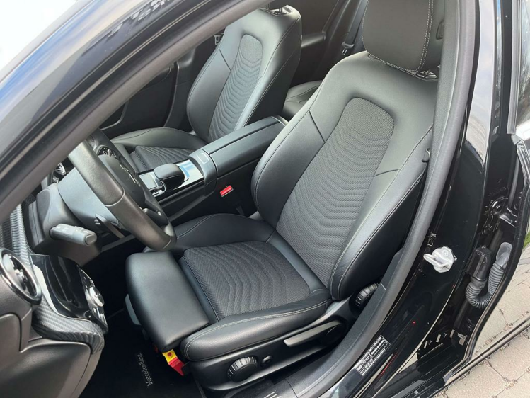 Mercedes-Benz A 180 iA 33.000 Widescreen/Leder/Sportzetels/Camera...! Leconte Motors