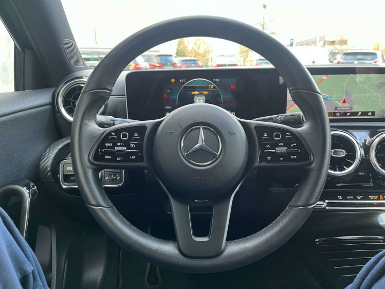 Mercedes-Benz A 180 iA 33.000 Widescreen/Leder/Sportzetels/Camera...! Leconte Motors