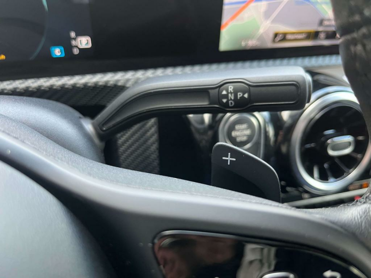 Mercedes-Benz A 180 iA 33.000 Widescreen/Leder/Sportzetels/Camera...! Leconte Motors