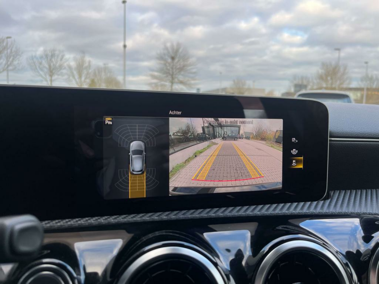 Mercedes-Benz A 180 iA 33.000 Widescreen/Leder/Sportzetels/Camera...! Leconte Motors