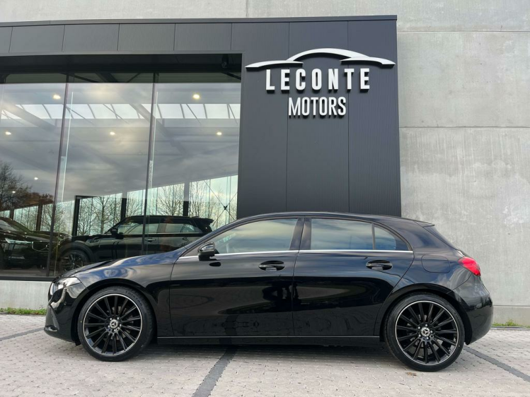 Mercedes-Benz A 180 iA 33.000 Widescreen/Leder/Sportzetels/Camera...! Leconte Motors