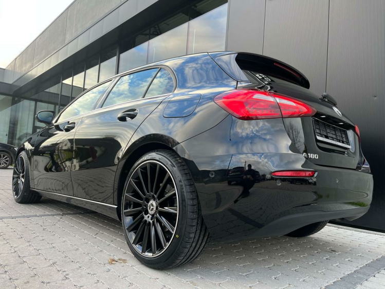 Mercedes-Benz A 180 iA 33.000 Widescreen/Leder/Sportzetels/Camera...! Leconte Motors