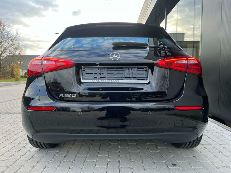 Mercedes-Benz A 180 iA 33.000 Widescreen/Leder/Sportzetels/Camera...! Leconte Motors