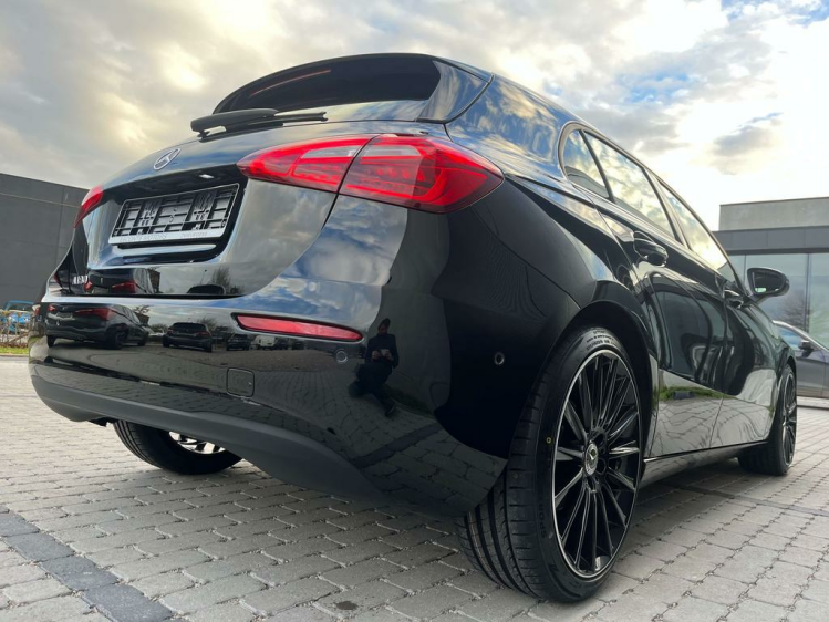 Mercedes-Benz A 180 iA 33.000 Widescreen/Leder/Sportzetels/Camera...! Leconte Motors