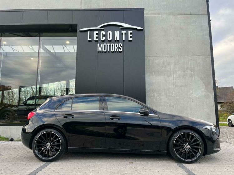 Mercedes-Benz A 180 iA 33.000 Widescreen/Leder/Sportzetels/Camera...! Leconte Motors