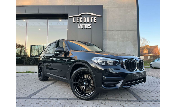 Leconte Motors - BMW X3