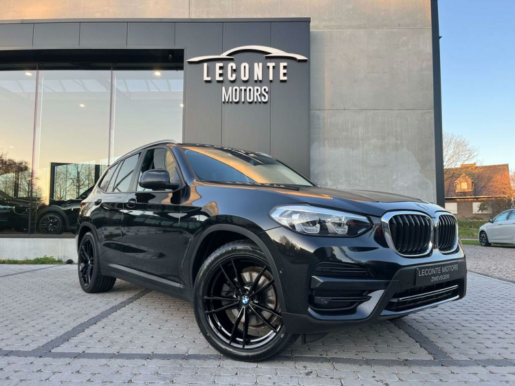 BMW X3 2.0 dA sDrive18 Navi-Pro/Leder/Camera360/Cruise... Leconte Motors