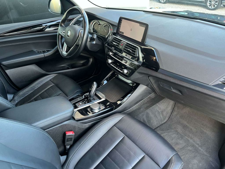 BMW X3 2.0 dA sDrive18 Navi-Pro/Leder/Camera360/Cruise... Leconte Motors