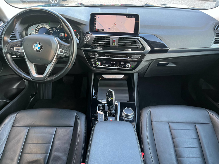 BMW X3 2.0 dA sDrive18 Navi-Pro/Leder/Camera360/Cruise... Leconte Motors