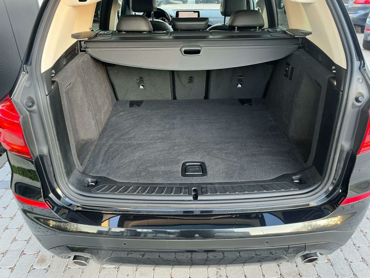 BMW X3 2.0 dA sDrive18 Navi-Pro/Leder/Camera360/Cruise... Leconte Motors