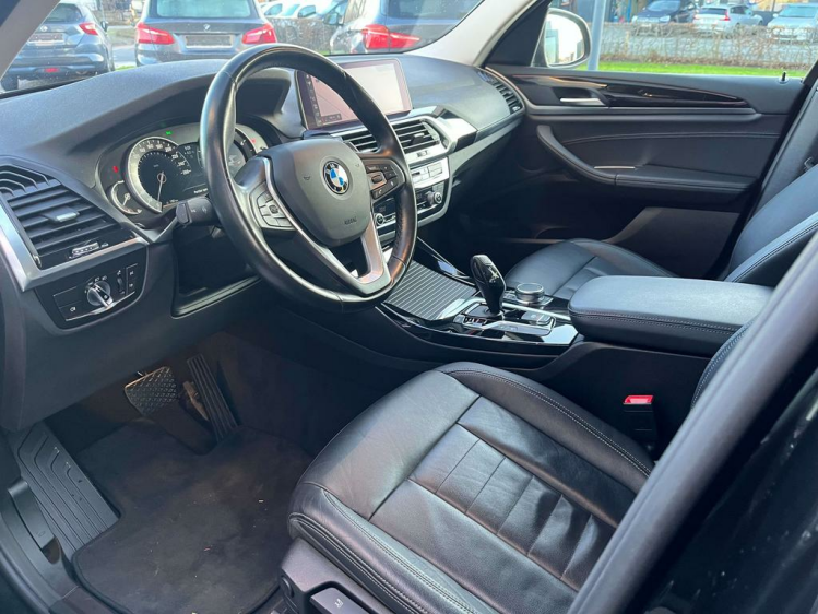 BMW X3 2.0 dA sDrive18 Navi-Pro/Leder/Camera360/Cruise... Leconte Motors