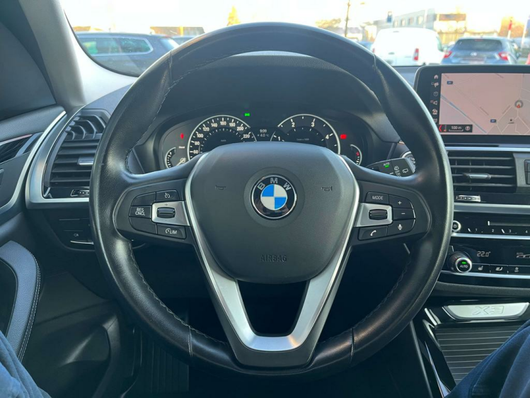 BMW X3 2.0 dA sDrive18 Navi-Pro/Leder/Camera360/Cruise... Leconte Motors