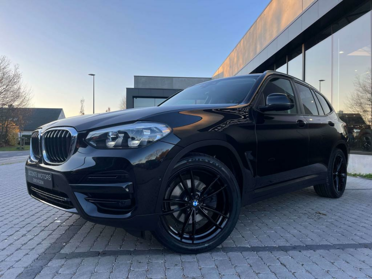BMW X3 2.0 dA sDrive18 Navi-Pro/Leder/Camera360/Cruise... Leconte Motors