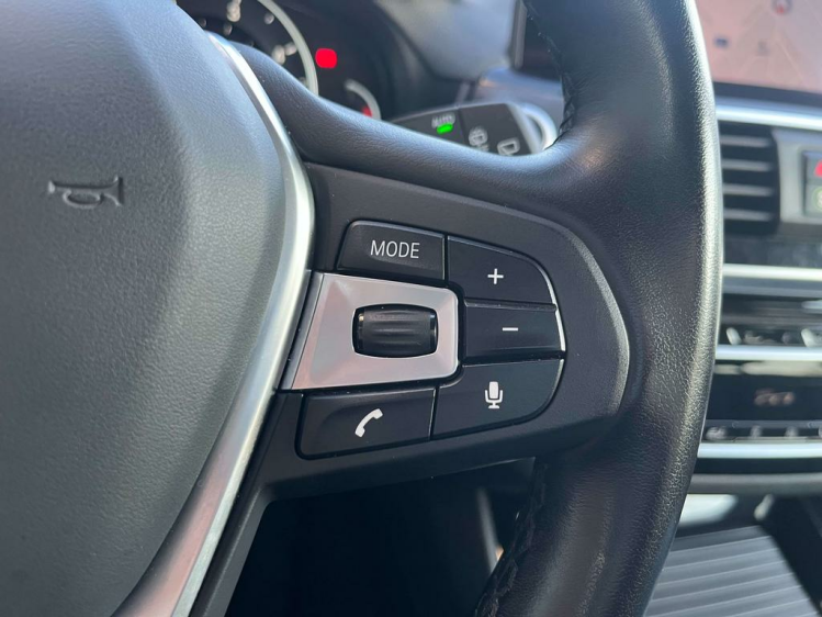 BMW X3 2.0 dA sDrive18 Navi-Pro/Leder/Camera360/Cruise... Leconte Motors