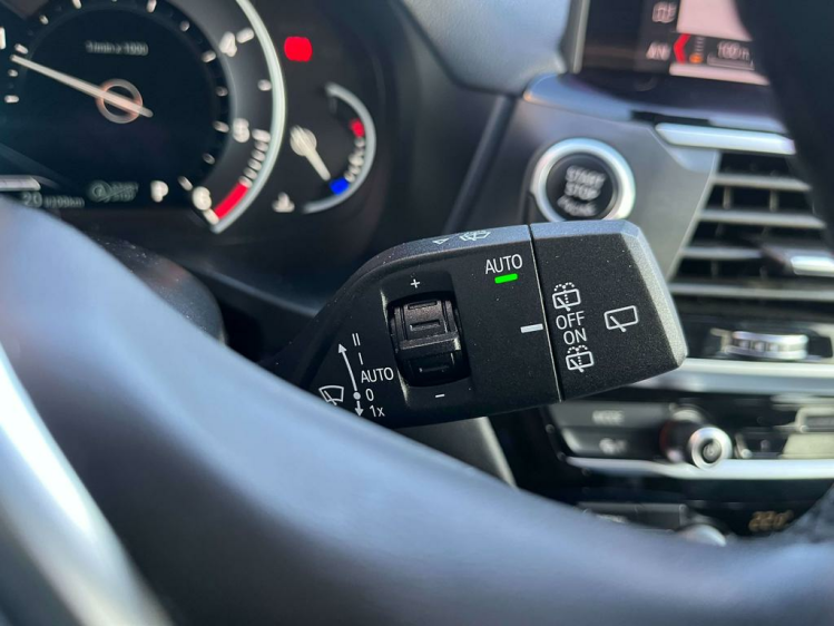 BMW X3 2.0 dA sDrive18 Navi-Pro/Leder/Camera360/Cruise... Leconte Motors