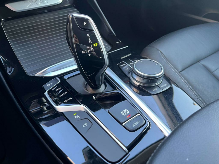 BMW X3 2.0 dA sDrive18 Navi-Pro/Leder/Camera360/Cruise... Leconte Motors