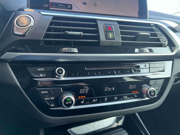 BMW X3 2.0 dA sDrive18 Navi-Pro/Leder/Camera360/Cruise... Leconte Motors