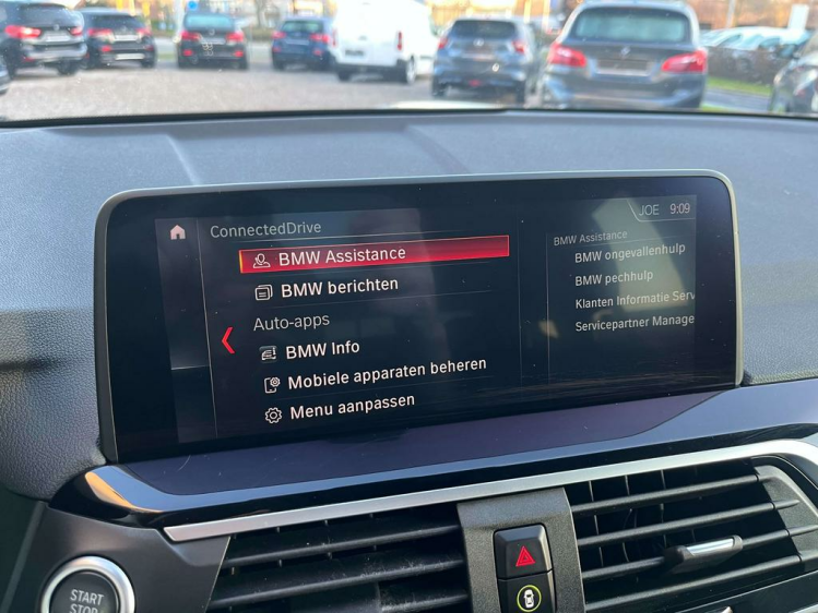 BMW X3 2.0 dA sDrive18 Navi-Pro/Leder/Camera360/Cruise... Leconte Motors