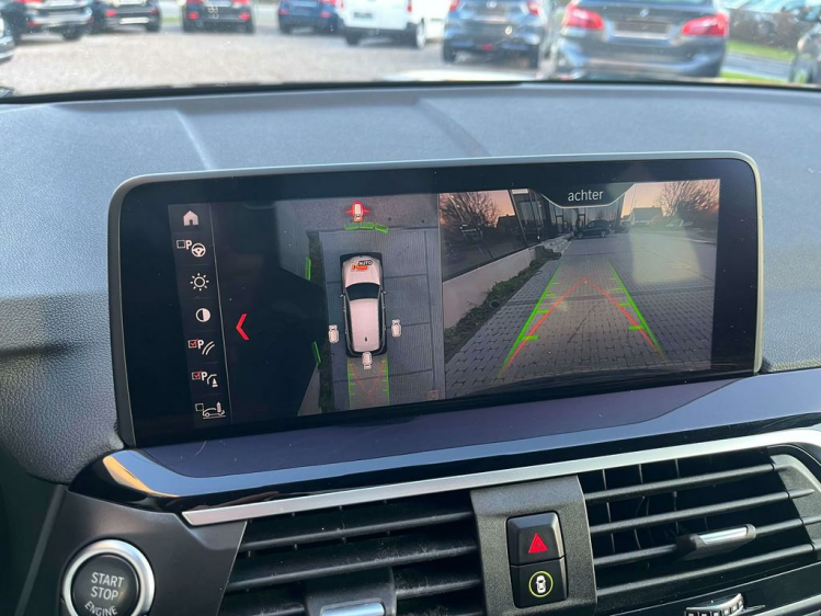 BMW X3 2.0 dA sDrive18 Navi-Pro/Leder/Camera360/Cruise... Leconte Motors