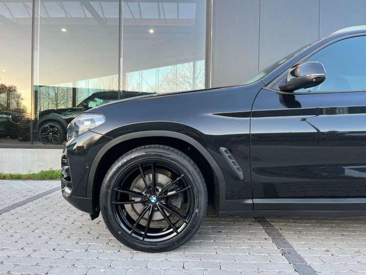 BMW X3 2.0 dA sDrive18 Navi-Pro/Leder/Camera360/Cruise... Leconte Motors