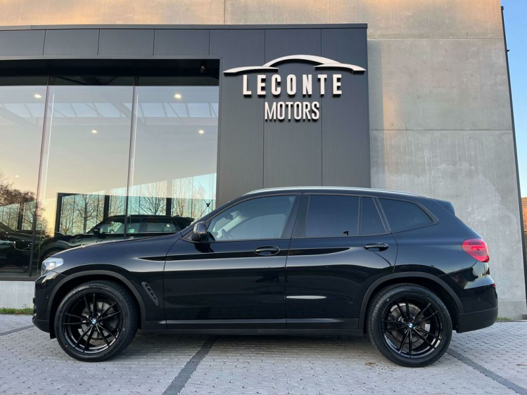 BMW X3 2.0 dA sDrive18 Navi-Pro/Leder/Camera360/Cruise... Leconte Motors