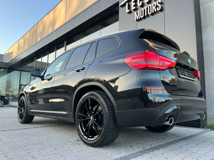 BMW X3 2.0 dA sDrive18 Navi-Pro/Leder/Camera360/Cruise... Leconte Motors