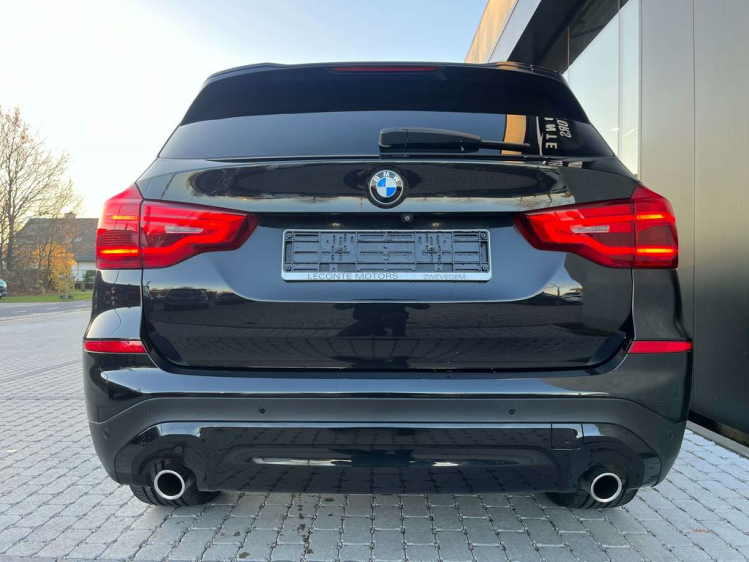 BMW X3 2.0 dA sDrive18 Navi-Pro/Leder/Camera360/Cruise... Leconte Motors