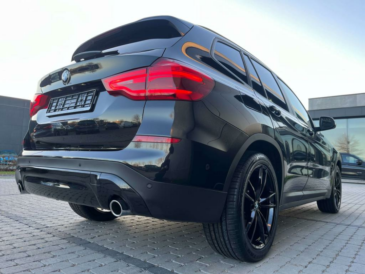 BMW X3 2.0 dA sDrive18 Navi-Pro/Leder/Camera360/Cruise... Leconte Motors