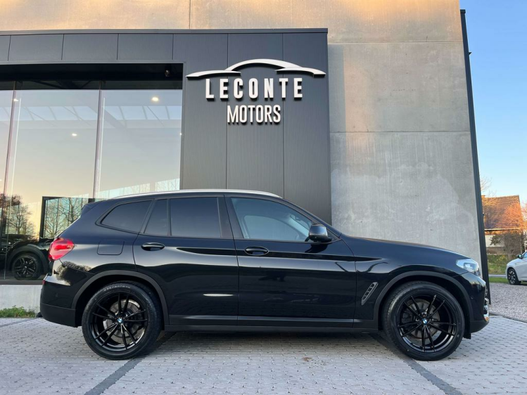 BMW X3 2.0 dA sDrive18 Navi-Pro/Leder/Camera360/Cruise... Leconte Motors