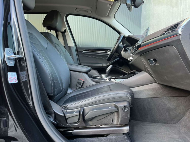 BMW X3 2.0 dA sDrive18 Navi-Pro/Leder/Camera360/Cruise... Leconte Motors