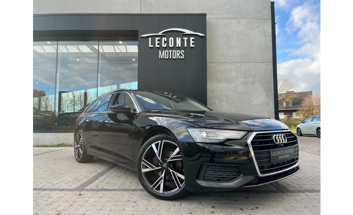 Leconte Motors - Audi A6