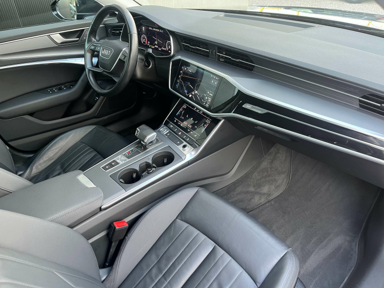 Audi A6 35 TDi S-Tronic Virtual Cockpit/Leder/Camera360/.. Leconte Motors