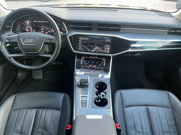 Audi A6 35 TDi S-Tronic Virtual Cockpit/Leder/Camera360/.. Leconte Motors