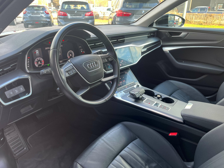 Audi A6 35 TDi S-Tronic Virtual Cockpit/Leder/Camera360/.. Leconte Motors