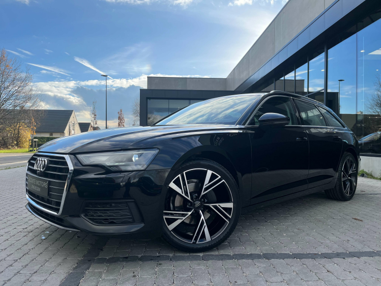 Audi A6 35 TDi S-Tronic Virtual Cockpit/Leder/Camera360/.. Leconte Motors