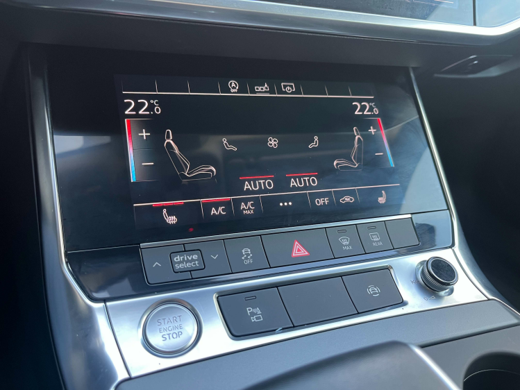 Audi A6 35 TDi S-Tronic Virtual Cockpit/Leder/Camera360/.. Leconte Motors