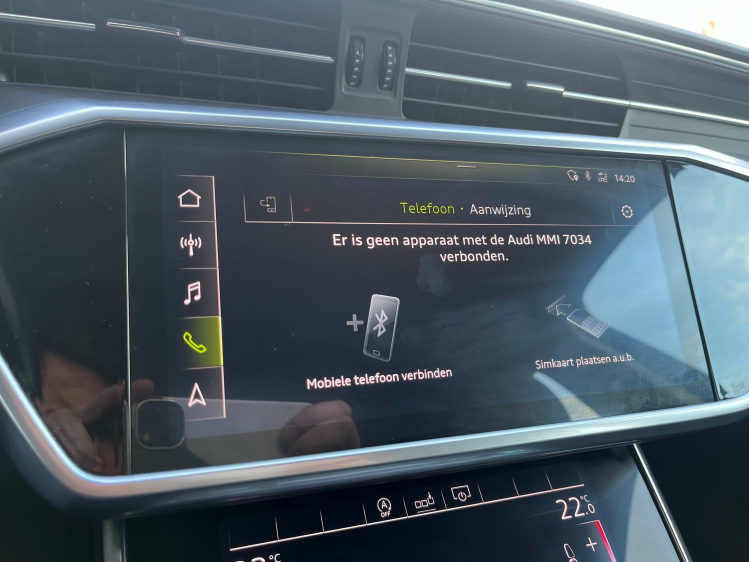 Audi A6 35 TDi S-Tronic Virtual Cockpit/Leder/Camera360/.. Leconte Motors