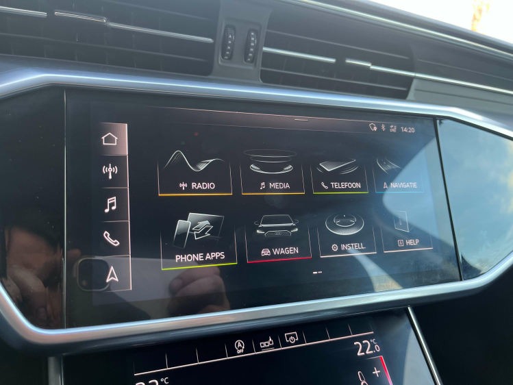 Audi A6 35 TDi S-Tronic Virtual Cockpit/Leder/Camera360/.. Leconte Motors