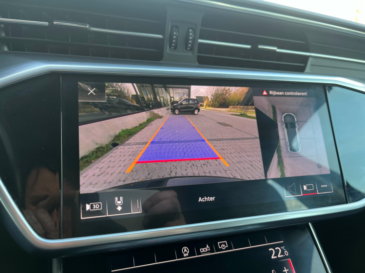 Audi A6 35 TDi S-Tronic Virtual Cockpit/Leder/Camera360/.. Leconte Motors