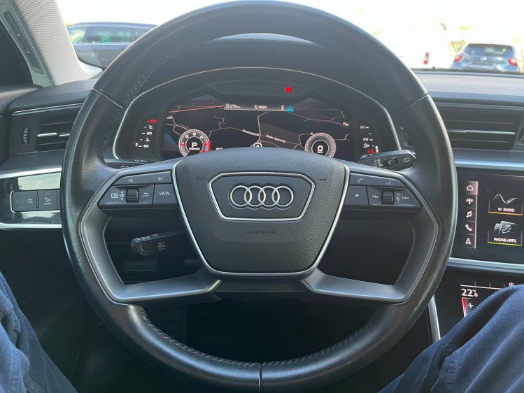 Audi A6 35 TDi S-Tronic Virtual Cockpit/Leder/Camera360/.. Leconte Motors
