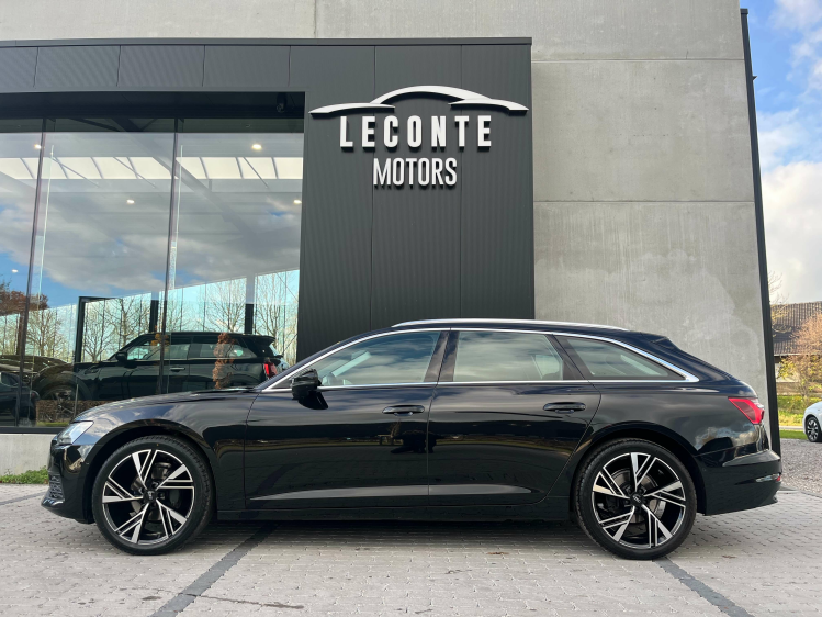 Audi A6 35 TDi S-Tronic Virtual Cockpit/Leder/Camera360/.. Leconte Motors