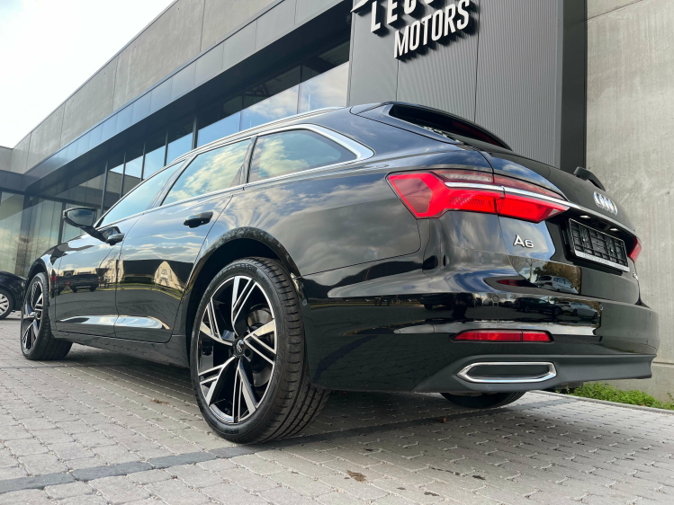 Audi A6 35 TDi S-Tronic Virtual Cockpit/Leder/Camera360/.. Leconte Motors