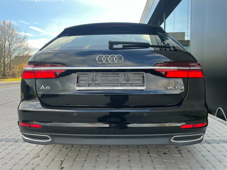 Audi A6 35 TDi S-Tronic Virtual Cockpit/Leder/Camera360/.. Leconte Motors