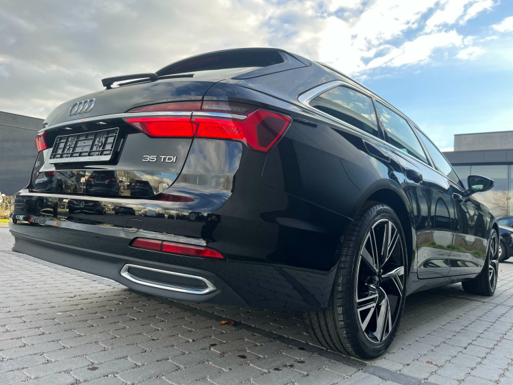 Audi A6 35 TDi S-Tronic Virtual Cockpit/Leder/Camera360/.. Leconte Motors