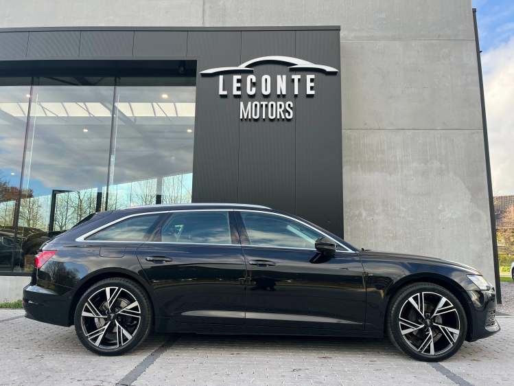 Audi A6 35 TDi S-Tronic Virtual Cockpit/Leder/Camera360/.. Leconte Motors