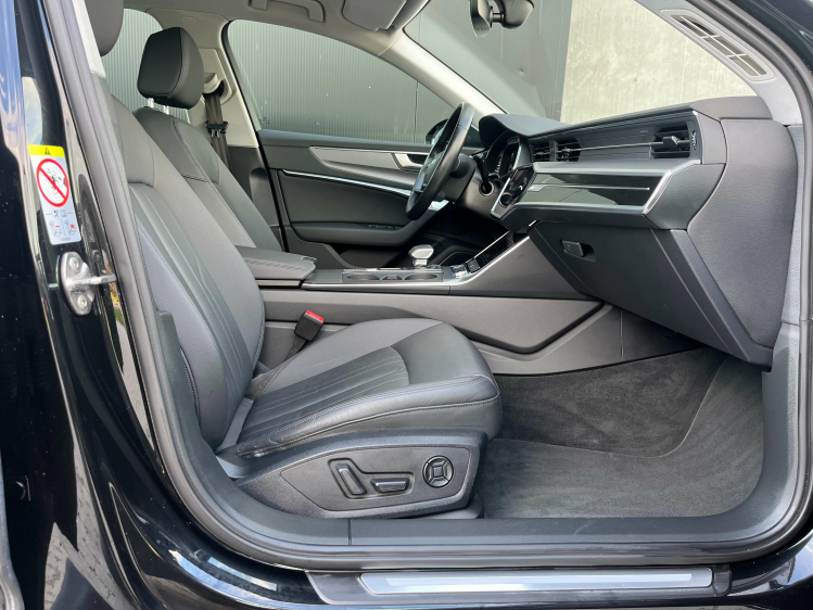 Audi A6 35 TDi S-Tronic Virtual Cockpit/Leder/Camera360/.. Leconte Motors