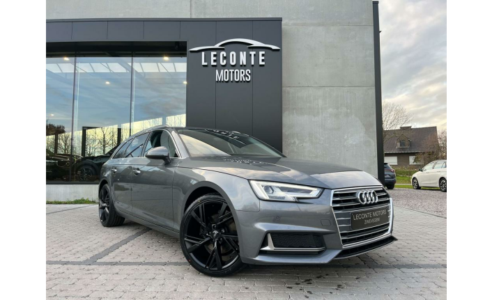 Leconte Motors - Audi A4